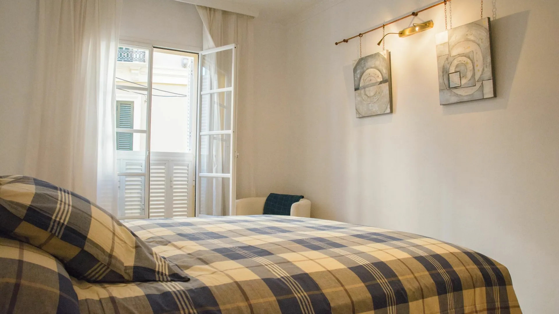 Lägenhet Apt Gibralfaro By Malaga Picasso Rentals