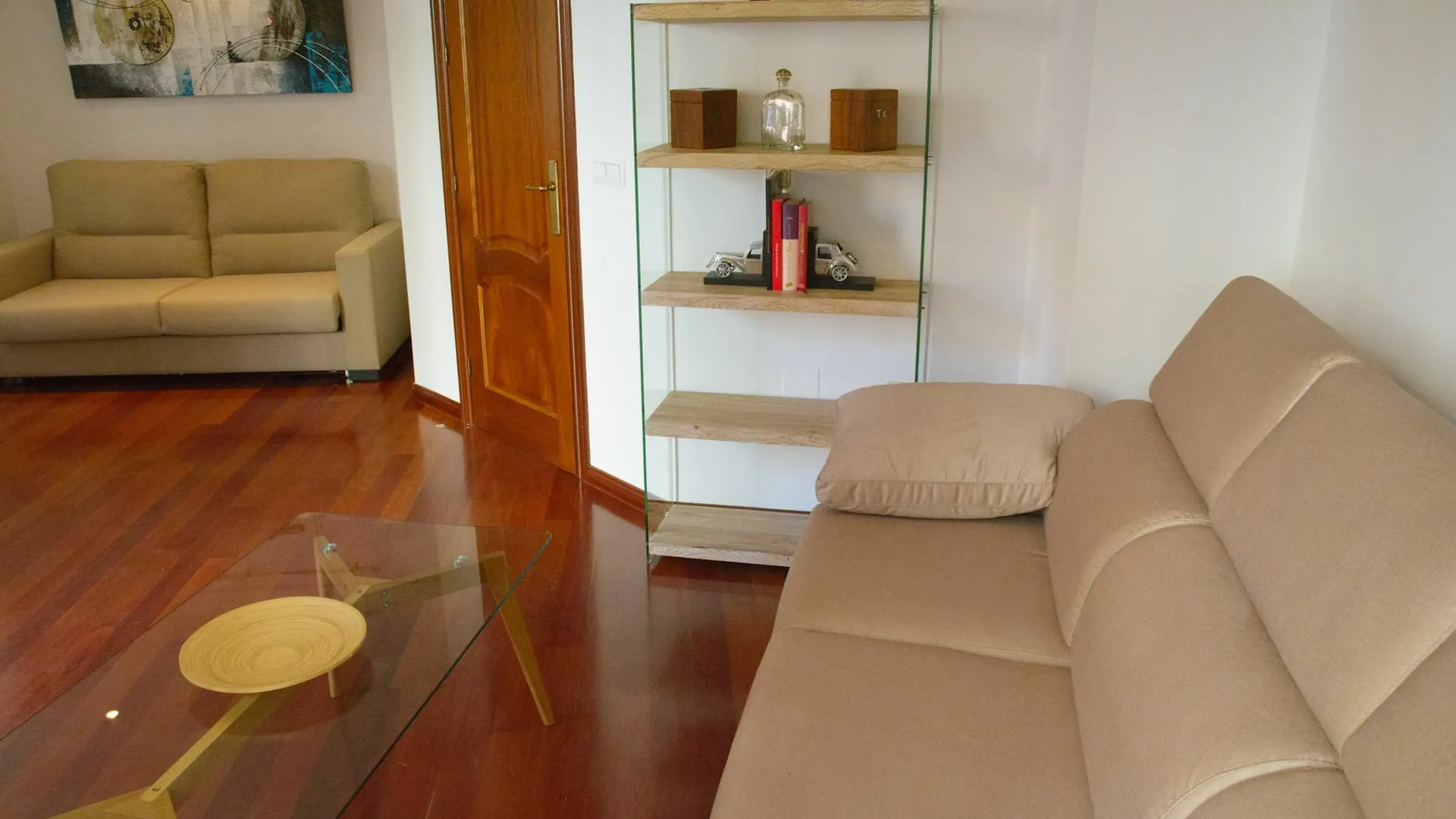 Apt Gibralfaro By Malaga Picasso Rentals